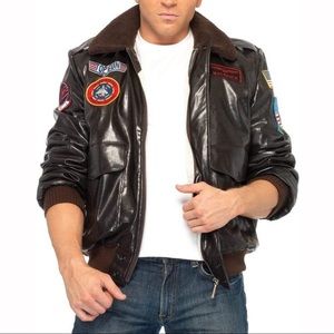 Top Gun Maverick Jacket